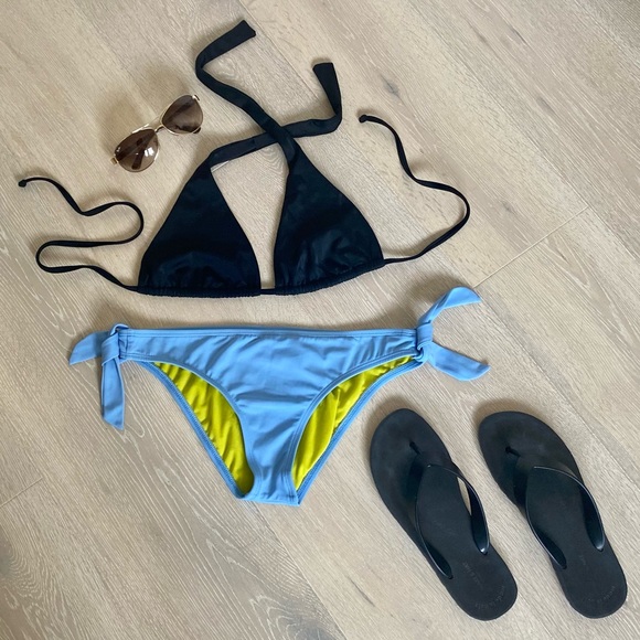 Matt and Nat Alberta Vegan Black Flip Flops - Picture 10 of 10